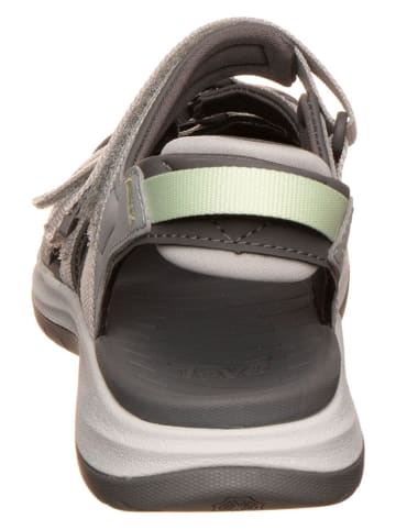 Teva Halbsandalen "Tirra Sport" in Grau