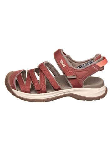 Teva Halbsandalen "Tirra Sport" in Rotbraun