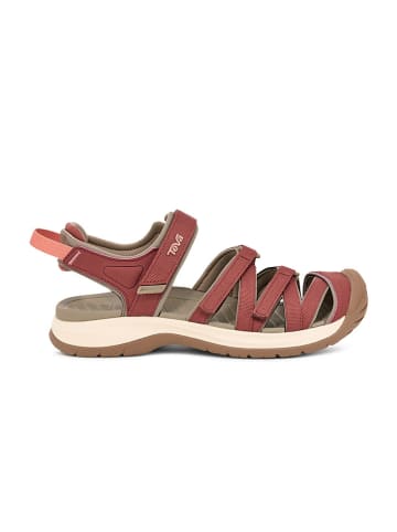 Teva Wandersandalen "Tirra Sport" in Rot