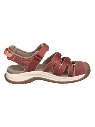 Teva Halbsandalen "Tirra Sport" in Rotbraun
