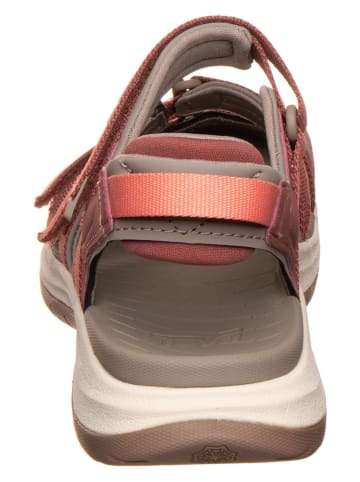Teva Halbsandalen "Tirra Sport" in Rotbraun