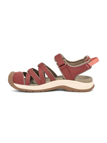Teva Wandersandalen "Tirra Sport" in Rot