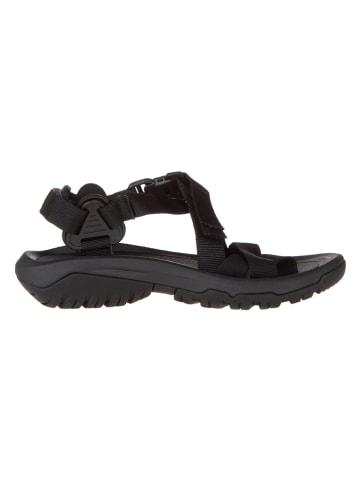 Teva Sandały trekkingowe "Hurricane Terra Dactyl" w kolorze czarnym