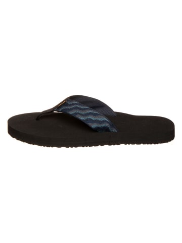 Teva Zehentrenner "Mush II" in Schwarz