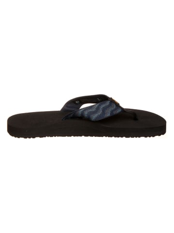 Teva Zehentrenner "Mush II" in Schwarz