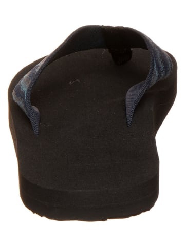 Teva Zehentrenner "Mush II" in Schwarz