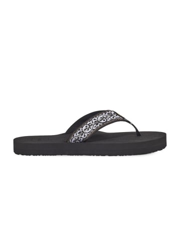 Teva Zehentrenner "Mush II" in Schwarz