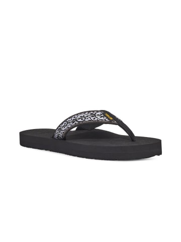 Teva Zehentrenner "Mush II" in Schwarz