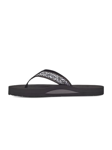 Teva Zehentrenner "Mush II" in Schwarz