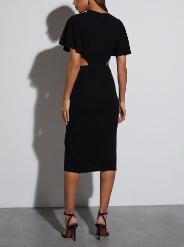 Milan Kiss Jurk zwart
