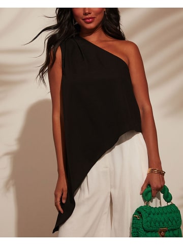 Milan Kiss Blousetop zwart