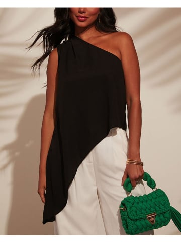 Milan Kiss Blousetop zwart