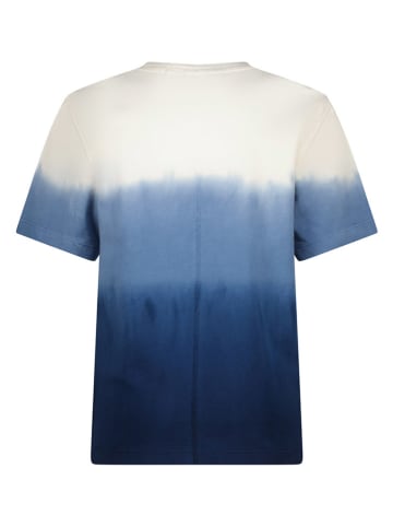 Vingino Shirt in Dunkelblau/ Weiß