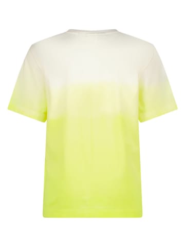 Vingino Shirt in Gelb/ Weiß