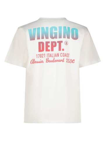 Vingino Shirt in Weiß