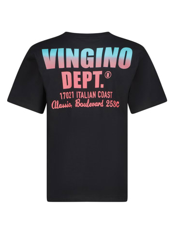 Vingino Shirt in Schwarz