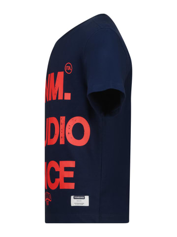 Vingino Shirt in Dunkelblau