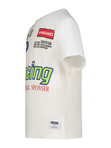 Vingino Shirt in Weiß
