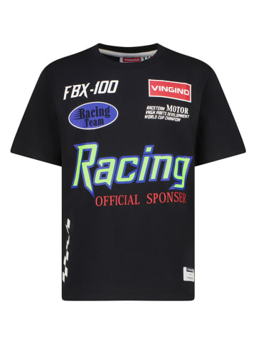 Vingino Shirt in Schwarz