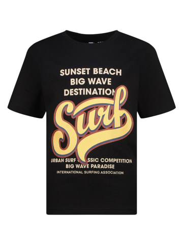 Vingino Shirt in Schwarz