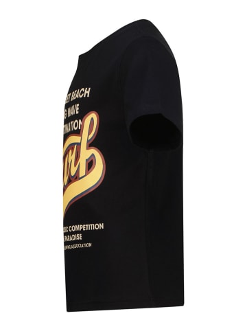 Vingino Shirt in Schwarz