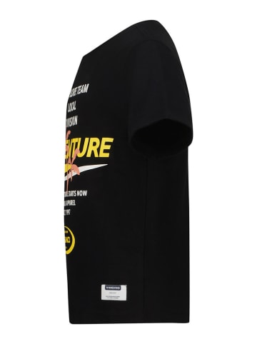 Vingino Shirt in Schwarz
