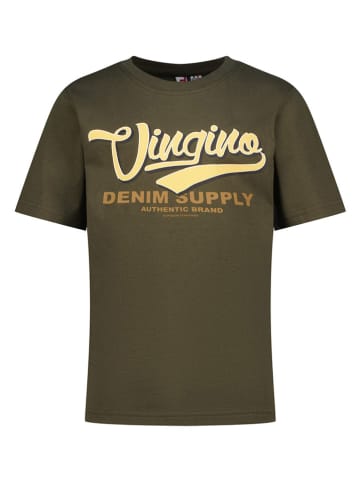 Vingino Koszulka w kolorze khaki