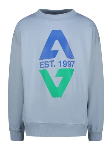 Vingino Sweatshirt in Hellblau