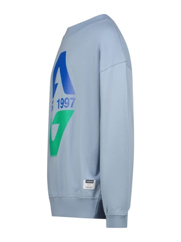 Vingino Sweatshirt in Hellblau