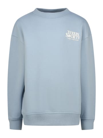 Vingino Sweatshirt in Hellblau