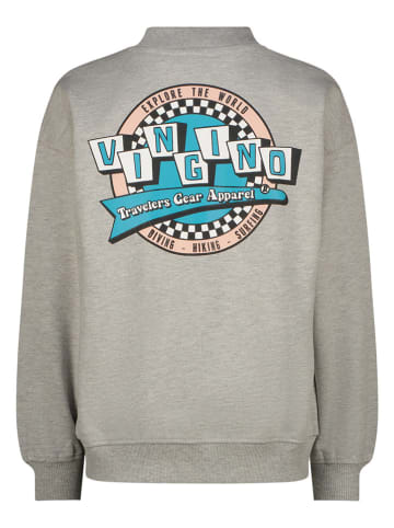 Vingino Sweatshirt in Grau