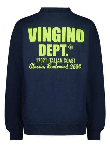 Vingino Sweatshirt donkerblauw