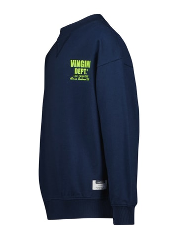 Vingino Sweatshirt donkerblauw