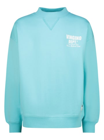 Vingino Sweatshirt in Hellblau