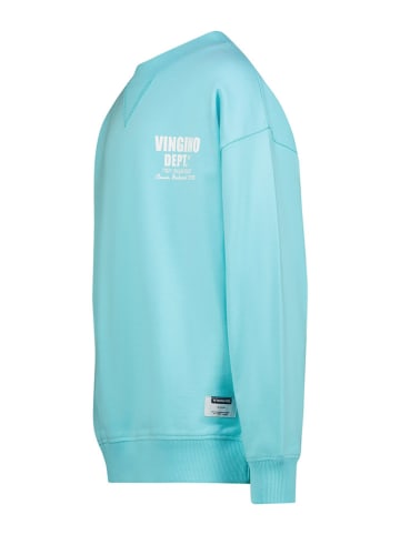 Vingino Sweatshirt in Hellblau