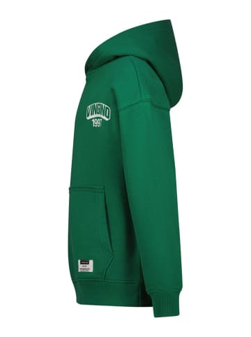 Vingino Hoodie in Grün