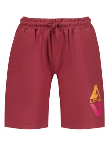 Vingino Sweatshorts in Rot