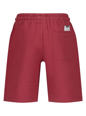 Vingino Sweatshorts in Rot