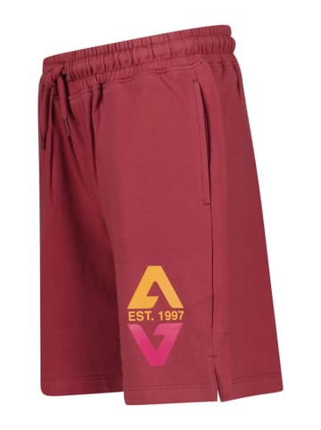 Vingino Sweatshorts in Rot