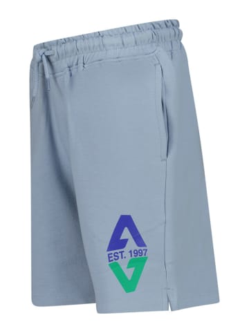 Vingino Sweatshort lichtblauw