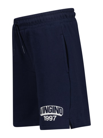 Vingino Sweatshorts in Dunkelblau