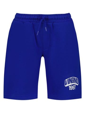 Vingino Sweatshorts in Dunkelblau