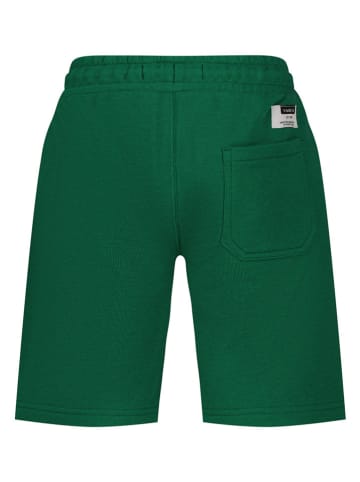 Vingino Sweatshorts in Grün
