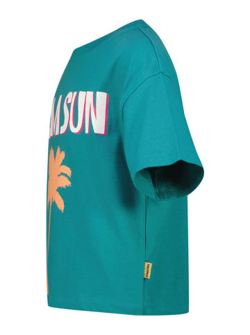 Vingino Shirt in Türkis
