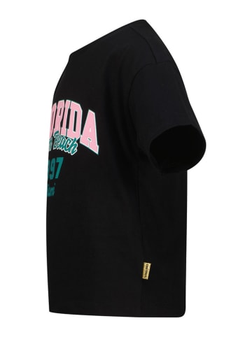 Vingino Shirt in Schwarz