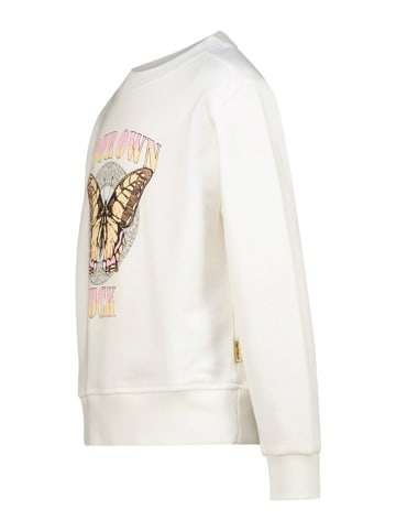 Vingino Sweatshirt in Weiß