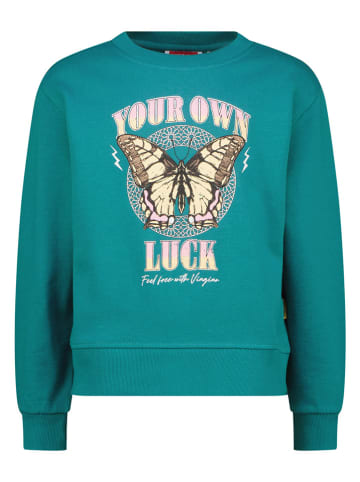 Vingino Sweatshirt in Türkis