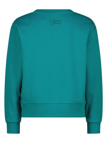 Vingino Sweatshirt in Türkis