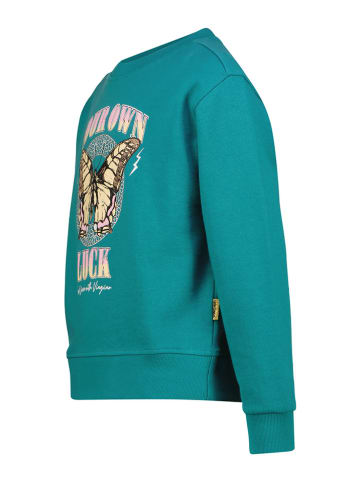 Vingino Sweatshirt in Türkis