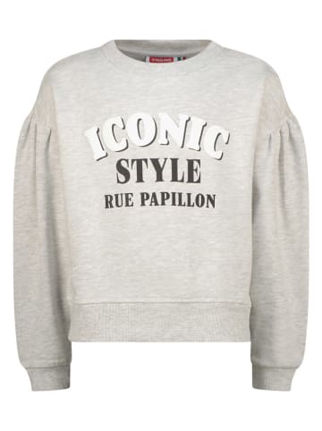 Vingino Sweatshirt in Grau